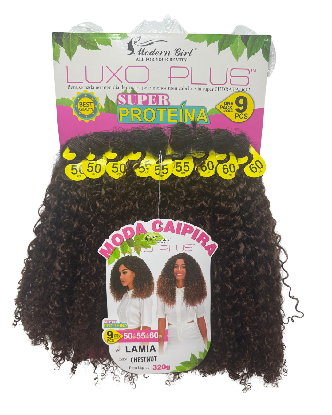 CABELO LAMIA - Imagem 3