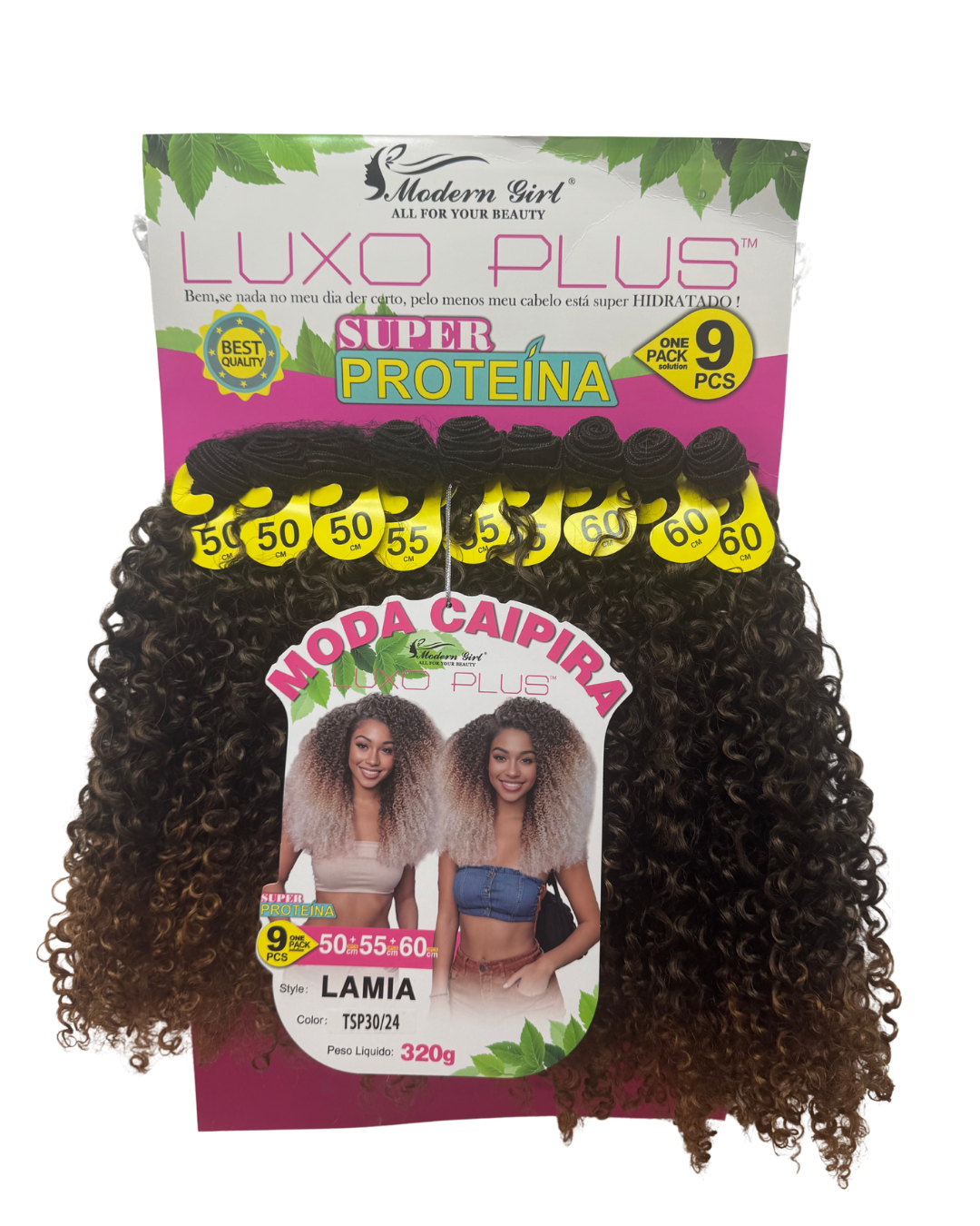 CABELO LAMIA - Imagem 4