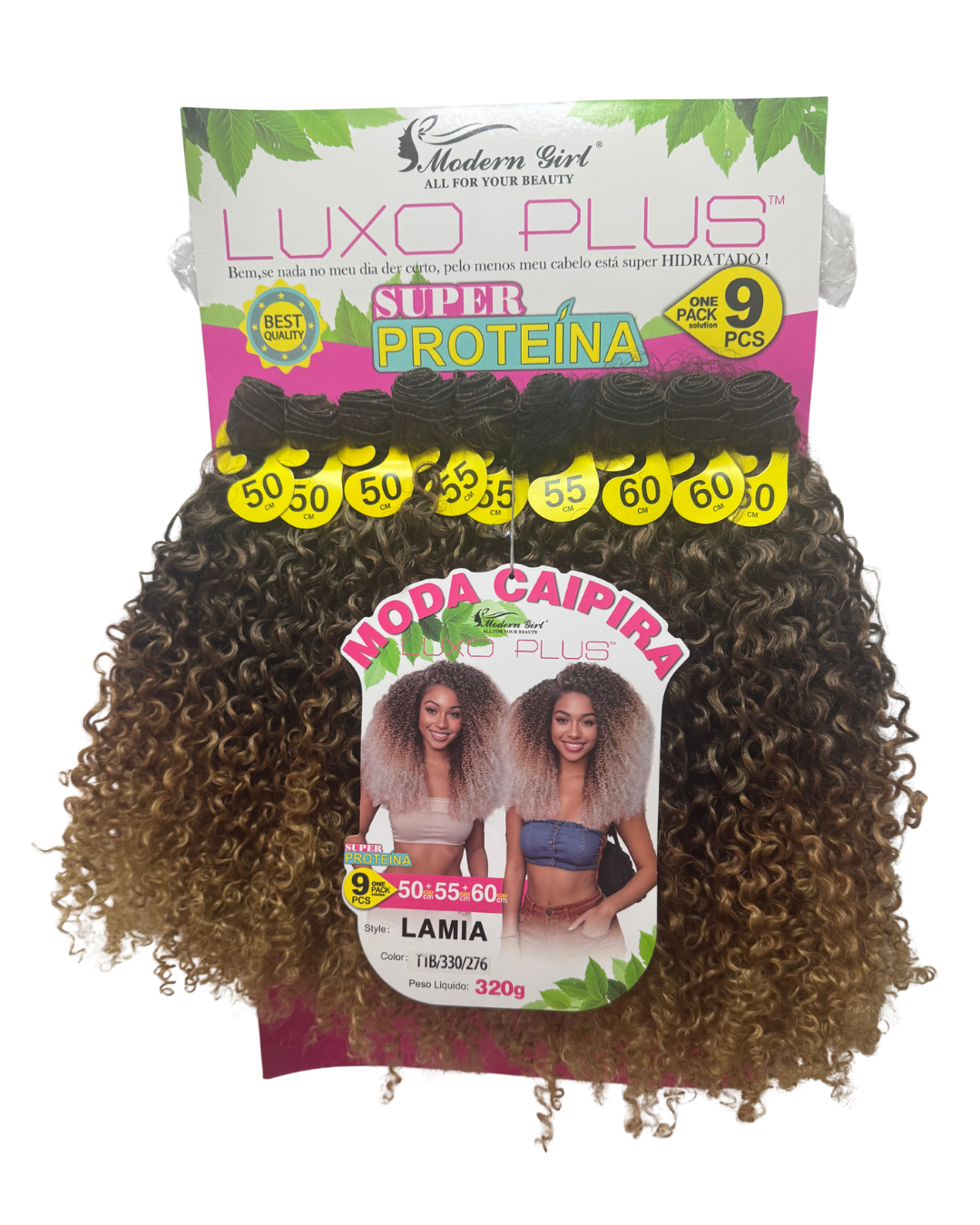 CABELO LAMIA - Imagem 5