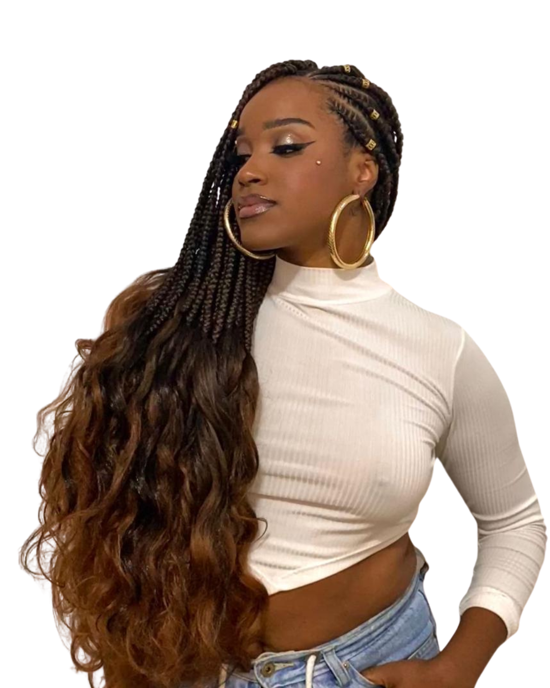 ITALIAN CURL 26 - Imagem 2