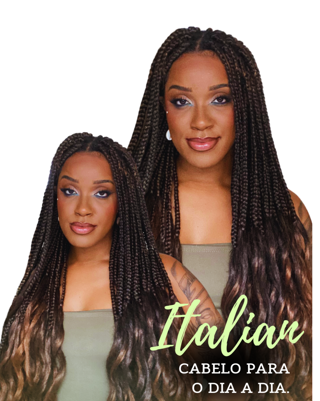 ITALIAN CURL 26 - Imagem 3