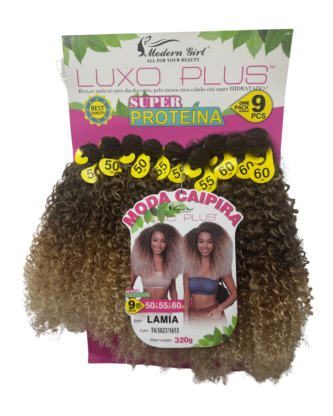 CABELO LAMIA - Imagem 7