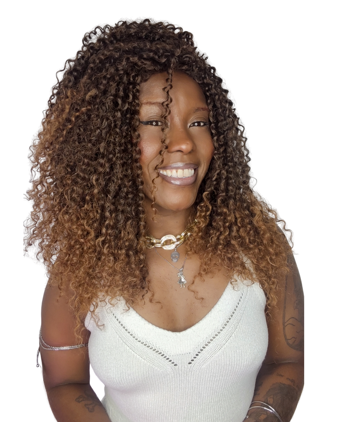 HALF WIG FASTINA - Imagem 2