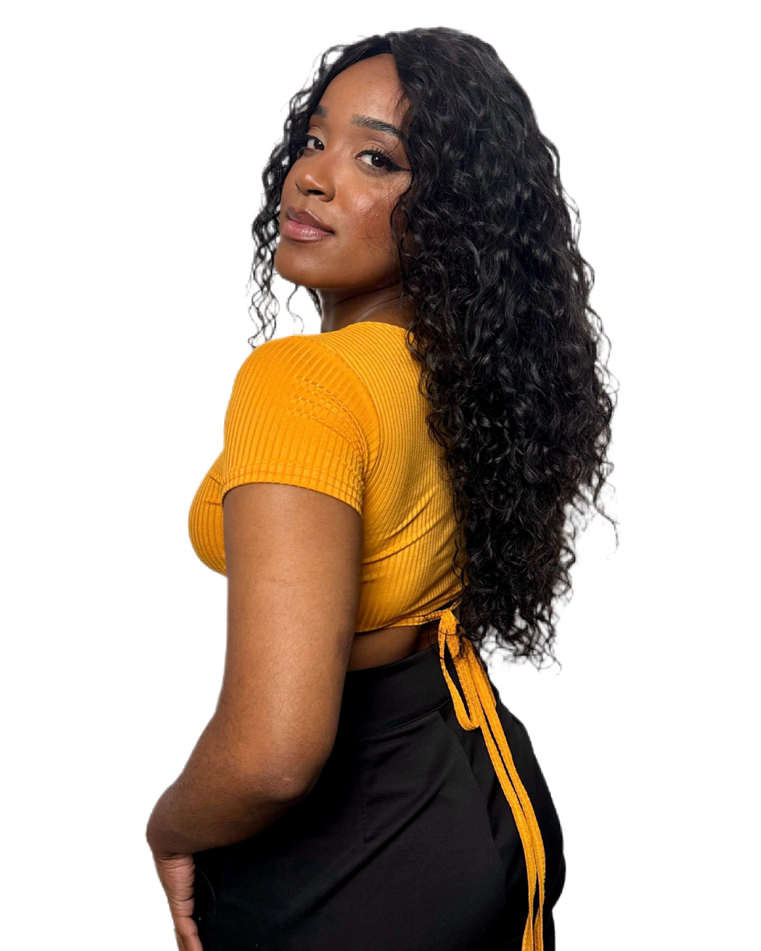 Wig Humana Ana Clara 26 - Imagem 2