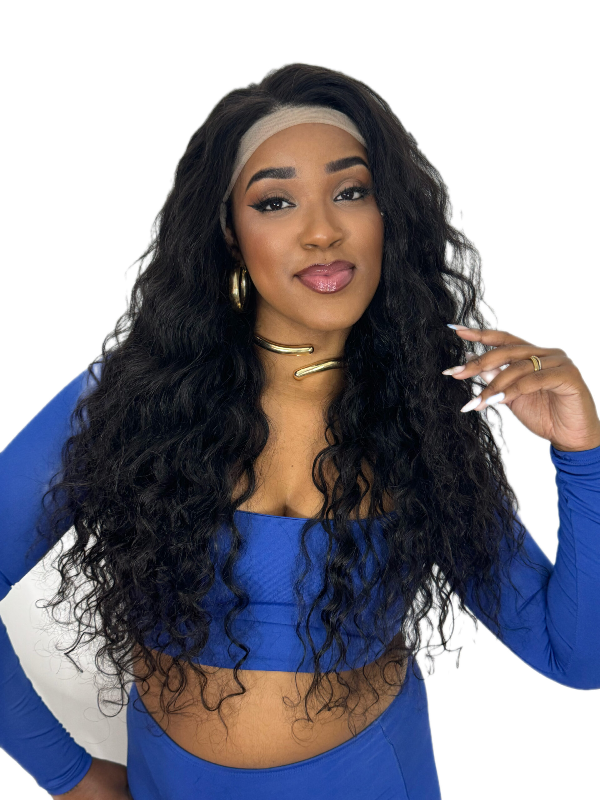 FRONT LACE - ANA LUIZA