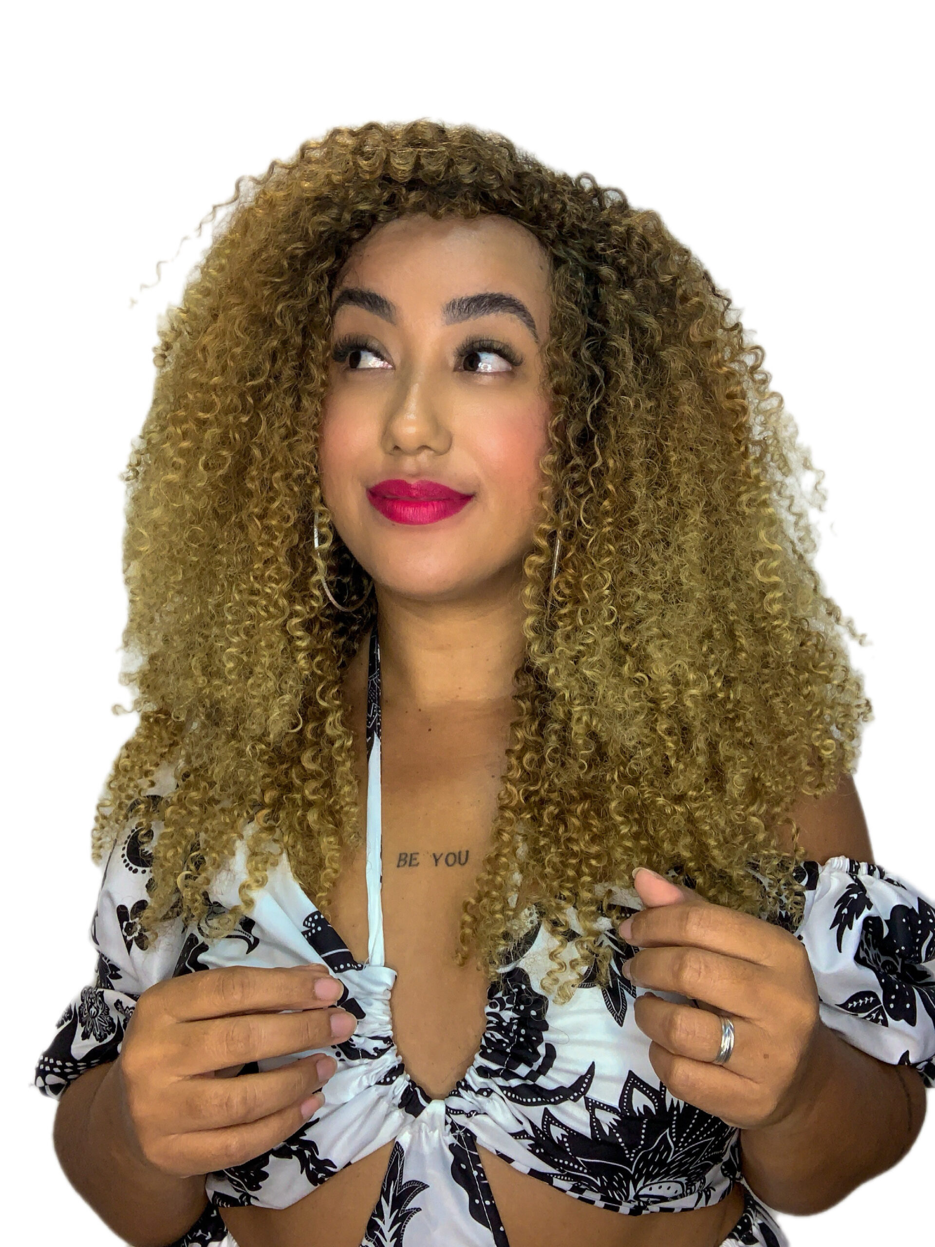 CABELO LAMIA - Imagem 2