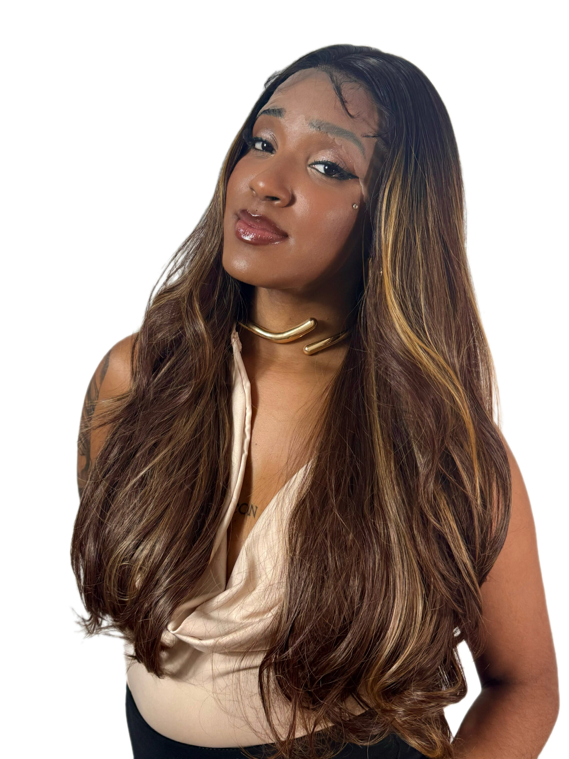 FRONT LACE HD - CARINA - Imagem 2