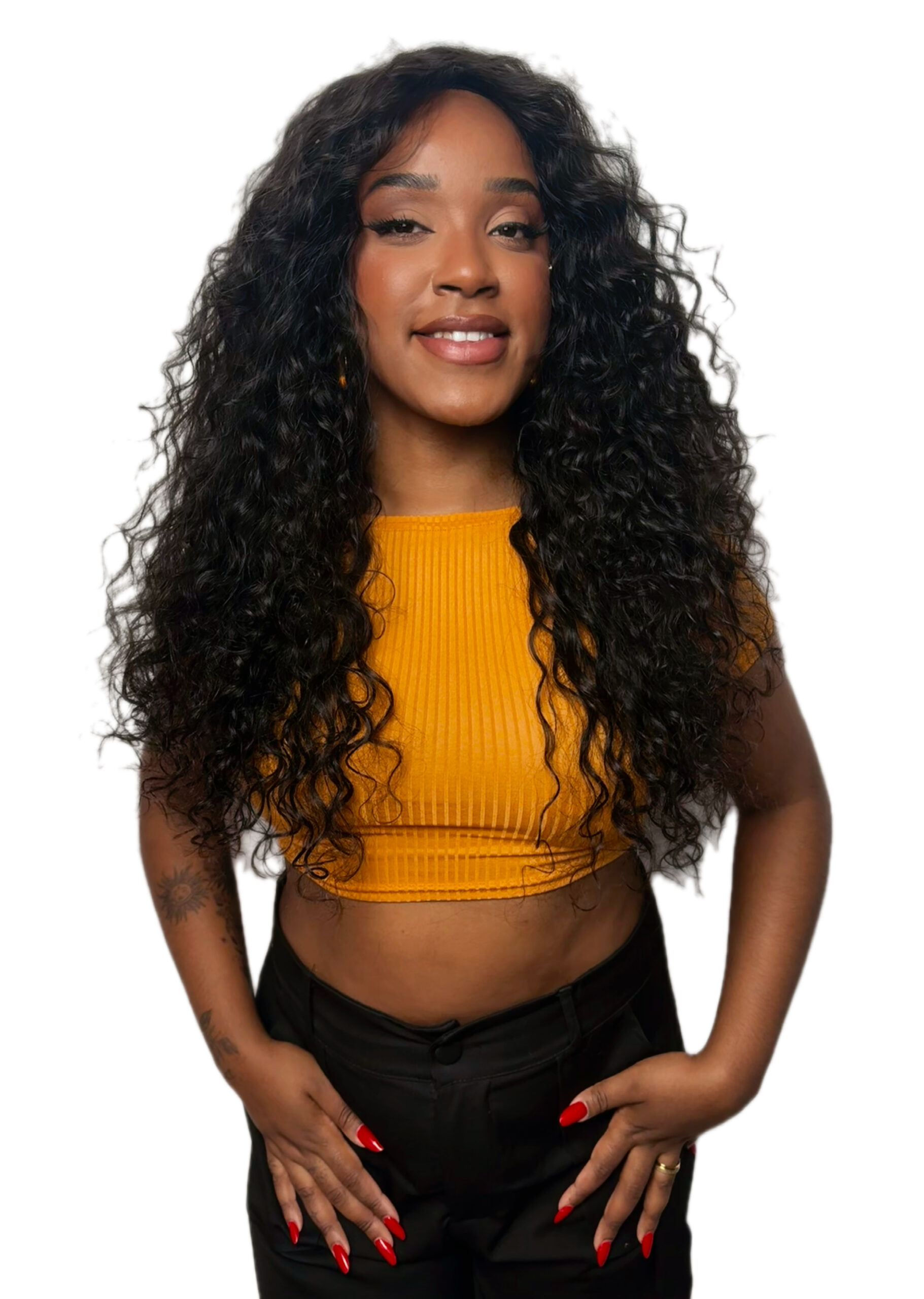 Wig Humana Ana Clara 26